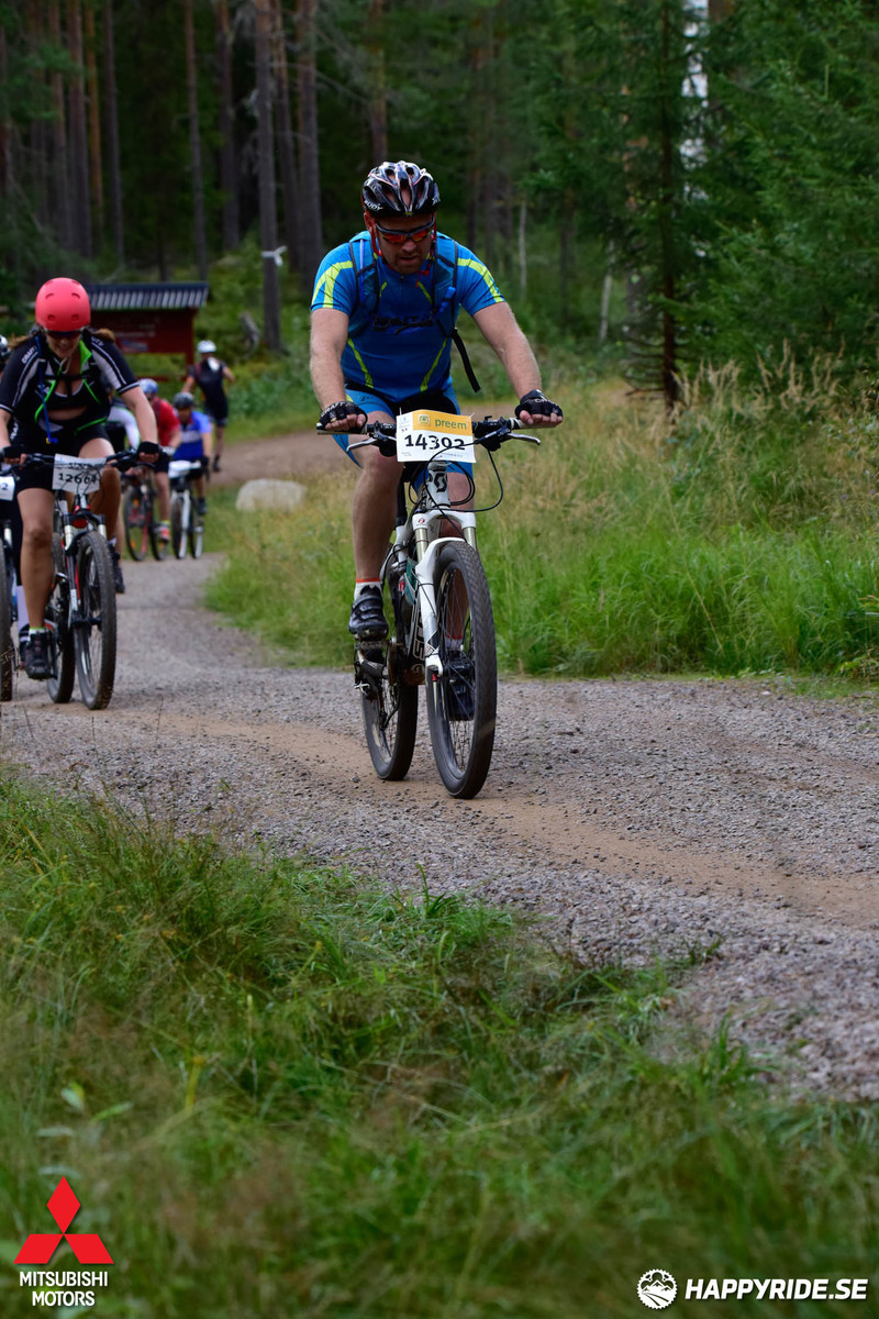 Bild från Cykelvasan 2016